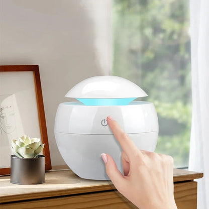 Humidificateur d'air intelligent à brume fraîche AEROSENSE pour la maison et le bureau