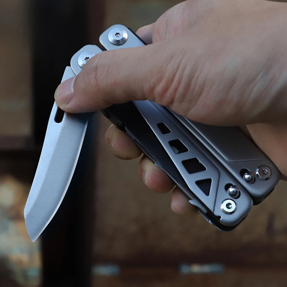 Pince multi-outils tactique de haute précision STEELCORE 