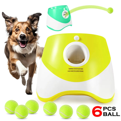 Lanceur de balles interactif PAWBLAST pour chiens