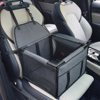 Panier de voyage étanche pour siège auto pour animaux TRAVELLUX