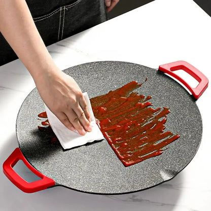 Korean-Style Smokeless Electric Grill