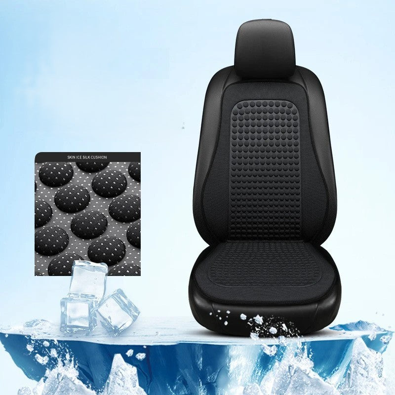 FROSTLINE SEAT – Housse de siège auto universelle en soie rafraîchissante et respirante