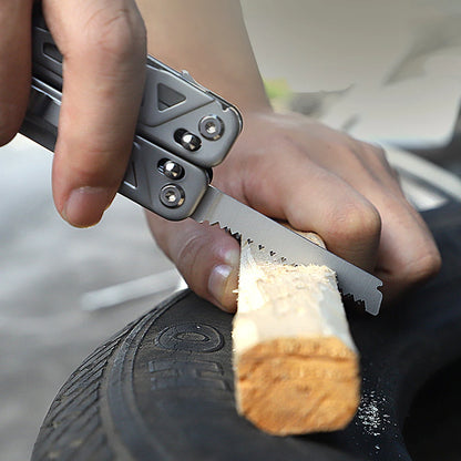 Pince multi-outils tactique de haute précision STEELCORE 
