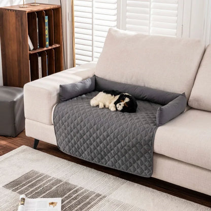 Coussin de protection imperméable pour chiens et chats