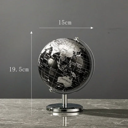 GLOBO AXIS – Tourne. Enseigne. Élève