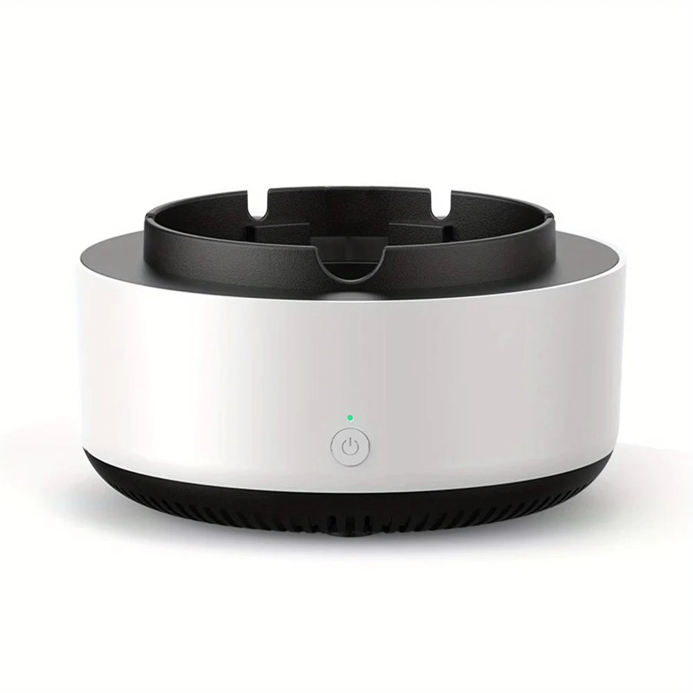 Cendrier électronique intelligent, purificateur d'air à ions négatifs