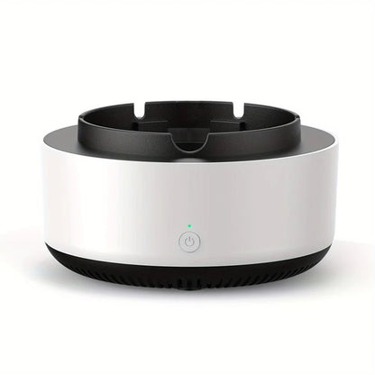 Cendrier électronique intelligent, purificateur d'air à ions négatifs