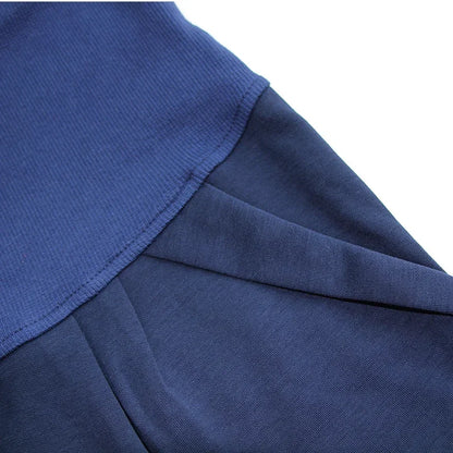 Pantalon de maternité / legging Harlan en coton avec poches