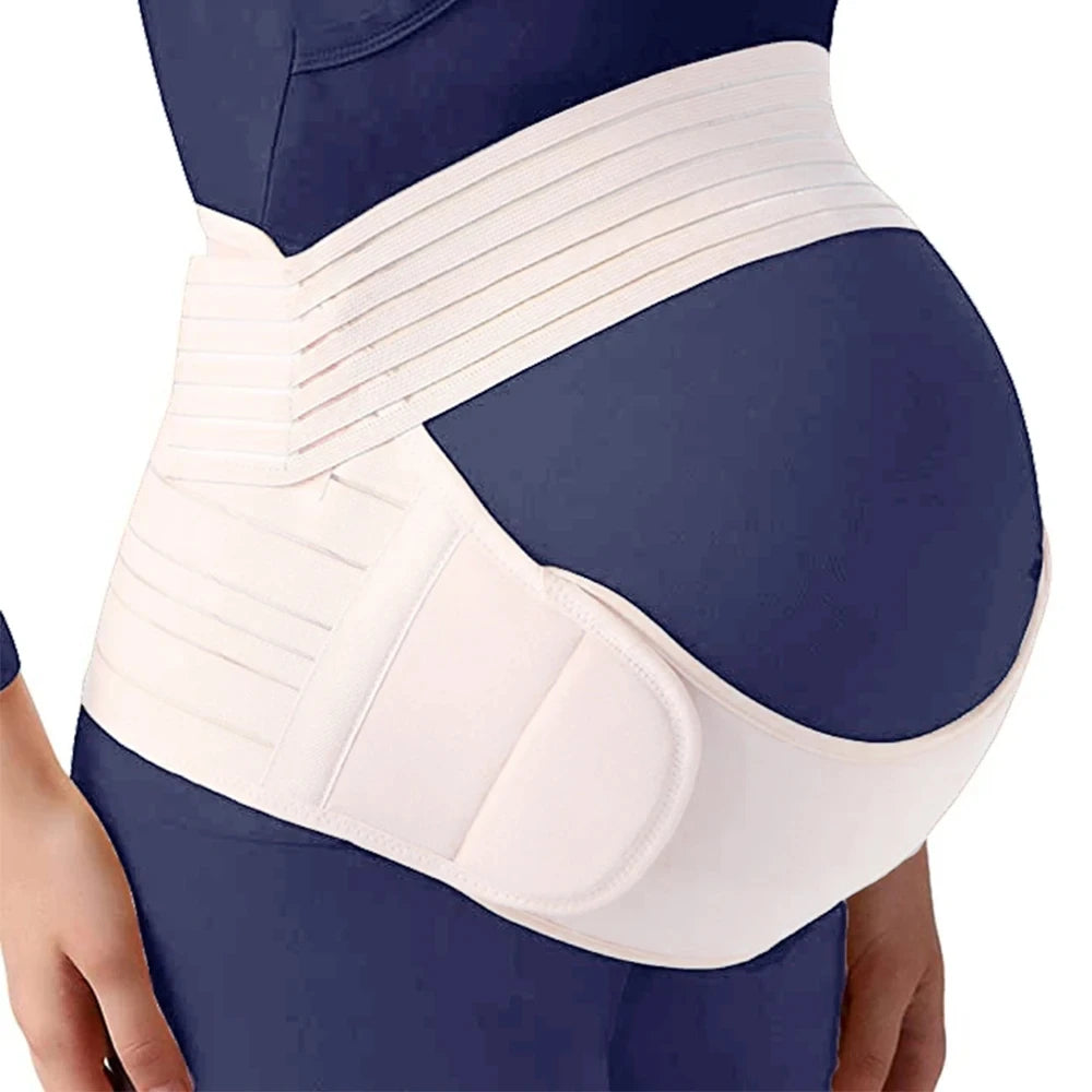 GEPOETRY Cinturarte – Ceinture de soutien élégante pour la maternité