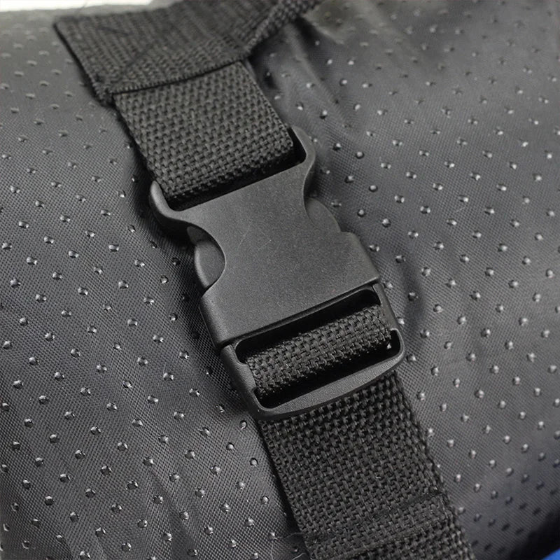 Couverture imperméable portable pour chiens – Pliable pour le lit, la voiture et les voyages