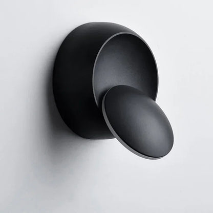 Applique murale LED / Aluminium moderne pour espaces intérieurs