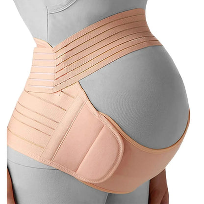 GEPOETRY Cinturarte – Ceinture de soutien élégante pour la maternité