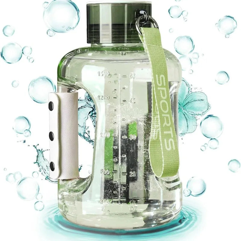 HYDROGYN – Bouteille moléculaire intelligente avec électrolyse bioactive avancée