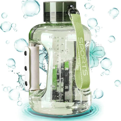 HYDROGYN – Bouteille moléculaire intelligente avec électrolyse bioactive avancée