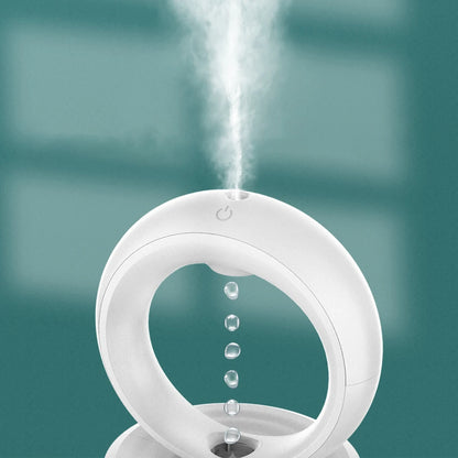 Humidificateur ultrasonique anti-gravité NEBULLA