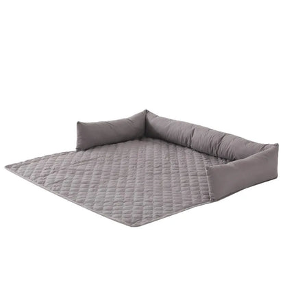 Coussin de protection imperméable pour chiens et chats