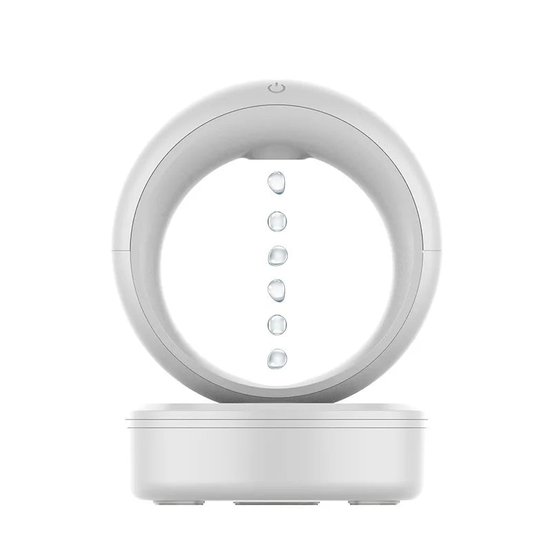 Humidificateur ultrasonique anti-gravité NEBULLA