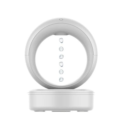 Humidificateur ultrasonique anti-gravité NEBULLA