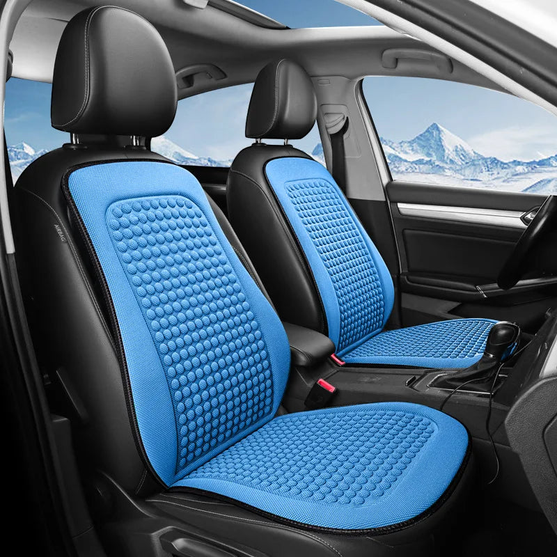 FROSTLINE SEAT – Housse de siège auto universelle en soie rafraîchissante et respirante