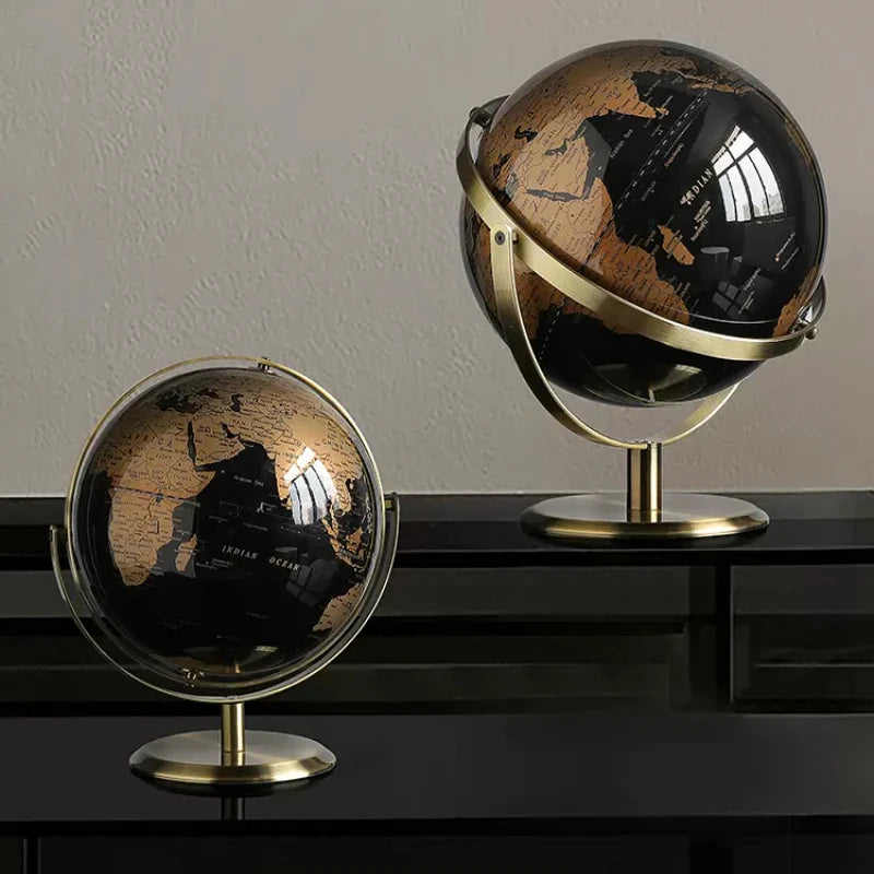 GLOBO AXIS – Tourne. Enseigne. Élève