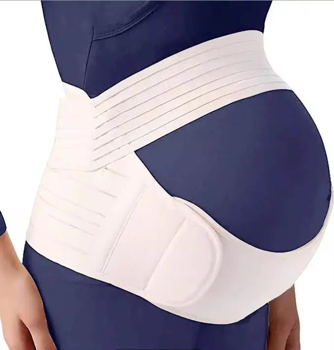 GEPOETRY Cinturarte – Ceinture de soutien élégante pour la maternité