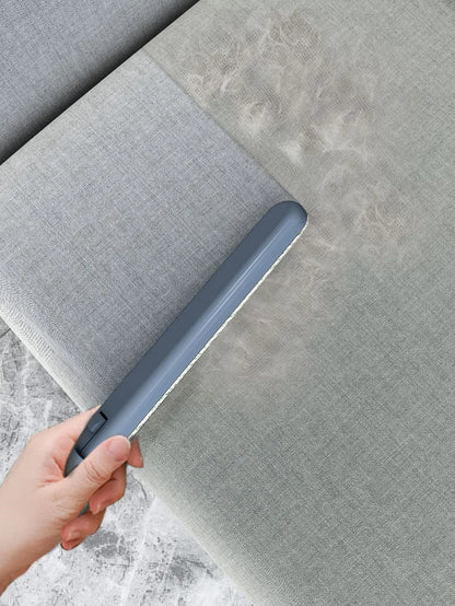 Brosse anti-peluches 4 en 1 pour chien et chat, réutilisable et lavable, nouveauté 2025