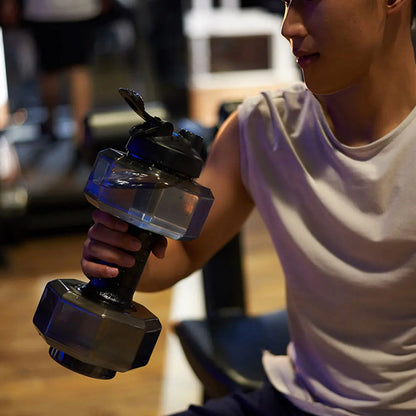 LICOLAIRE HYDROFIT Hydratez-vous avec puissance. Entraînez-vous avec style.