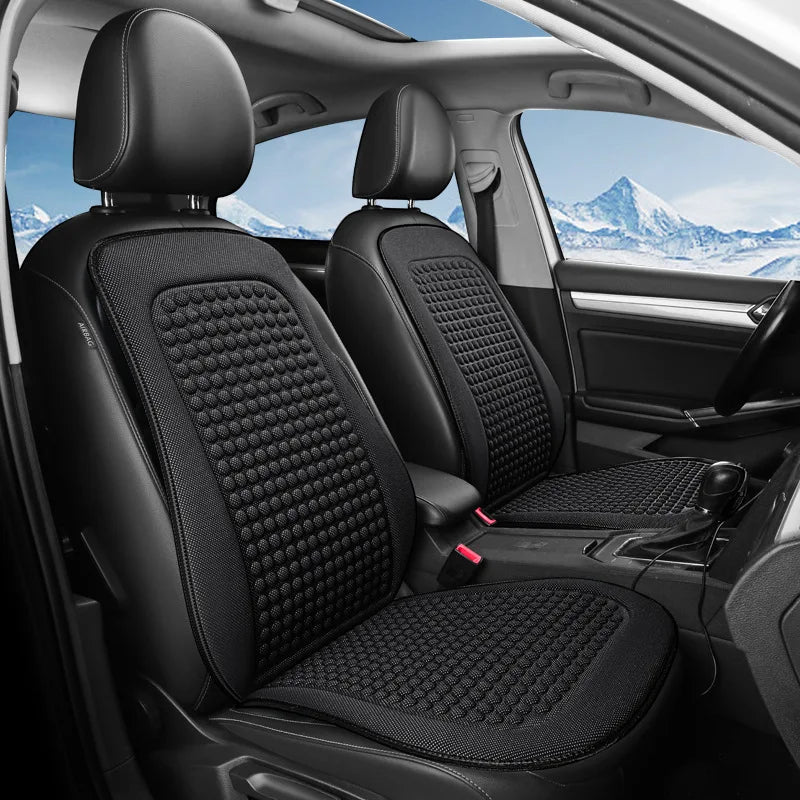 FROSTLINE SEAT – Housse de siège auto universelle en soie rafraîchissante et respirante