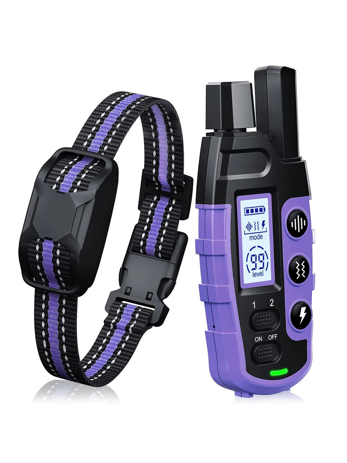 CANIS PRO | Collier de dressage avec système intelligent et télécommande