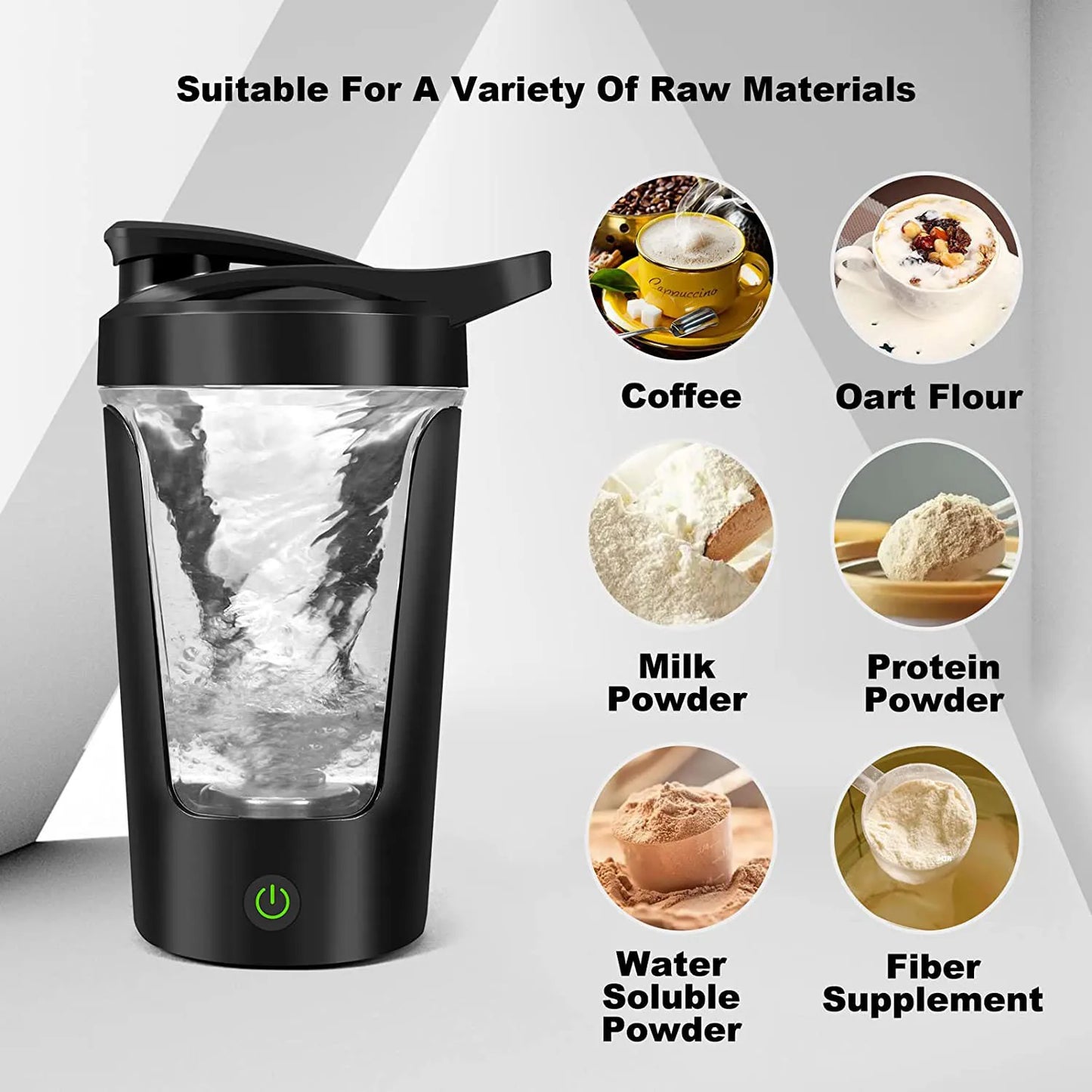 NUTRIFLOW – Mélange sans effort. Nutrition continue 