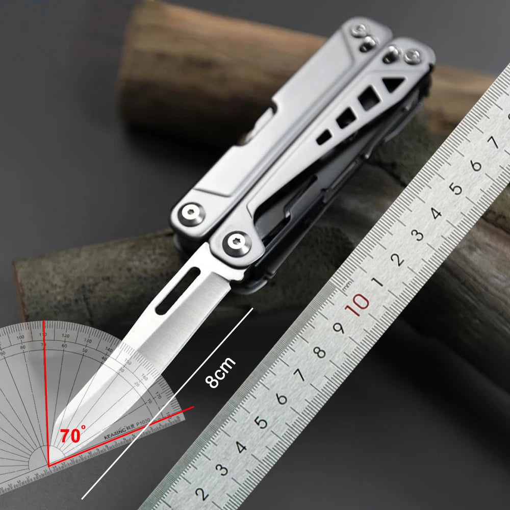 Pince multi-outils tactique de haute précision STEELCORE 