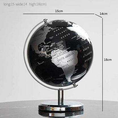 GLOBO AXIS – Tourne. Enseigne. Élève