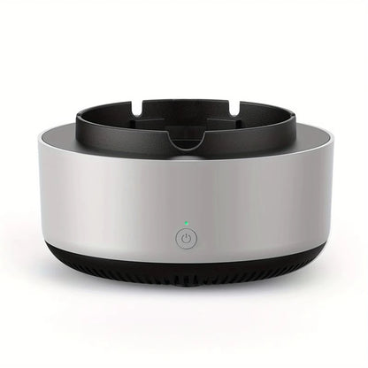 Cendrier électronique intelligent, purificateur d'air à ions négatifs