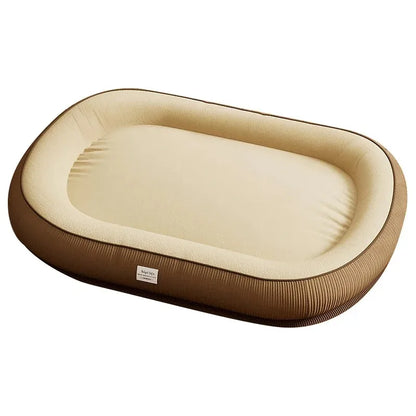 Coussin moelleux ComfyNest pour chiens et chats 