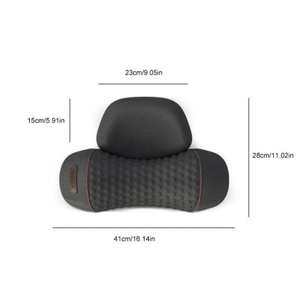NECKFLOW – Masseur cervical avec thermothérapie, vibrations et mémoire 