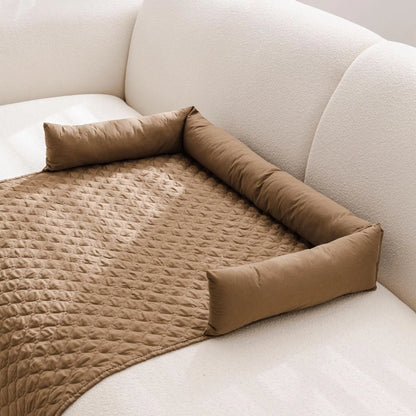 Coussin de protection imperméable pour chiens et chats