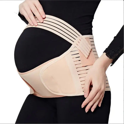 GEPOETRY Cinturarte – Ceinture de soutien élégante pour la maternité