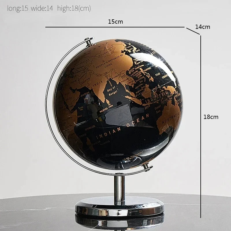 GLOBO AXIS – Tourne. Enseigne. Élève
