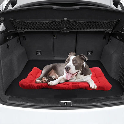 Couverture imperméable portable pour chiens – Pliable pour le lit, la voiture et les voyages