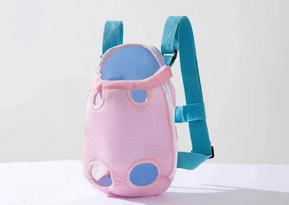 Sac de transport avant PetEase Travel / Petit chien et chat 