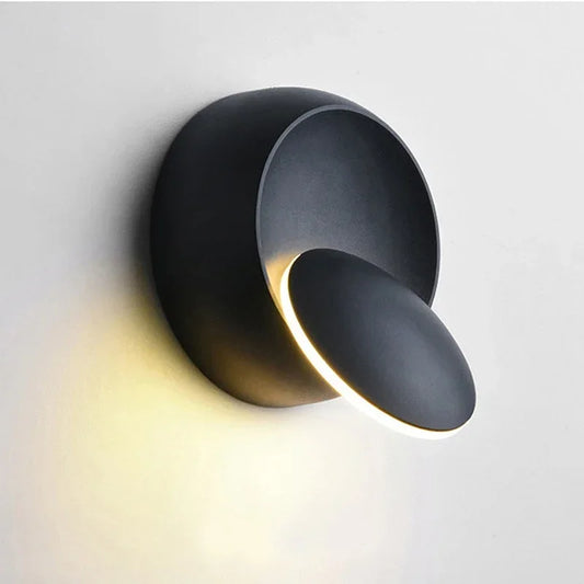 Applique murale LED / Aluminium moderne pour espaces intérieurs