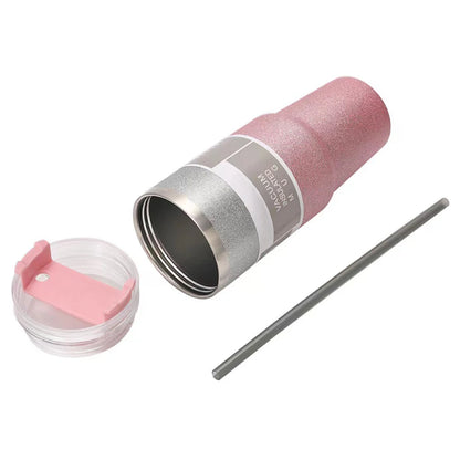Tasse isotherme en acier inoxydable à double paroi – 600 ml / 900 ml