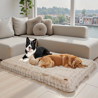 Lit pour chien imperméable ultra moelleux Cloud Haven