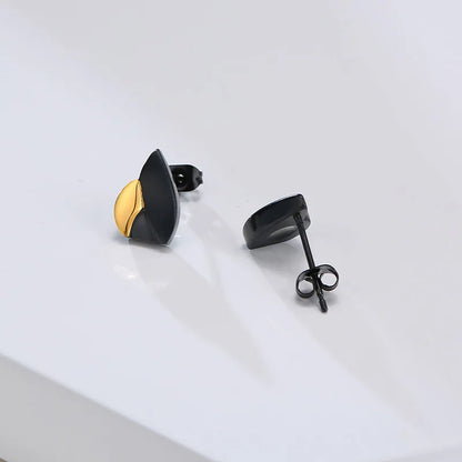 Boucles d'oreilles magnétiques thérapeutiques en titane AXIONIC – Unisexe