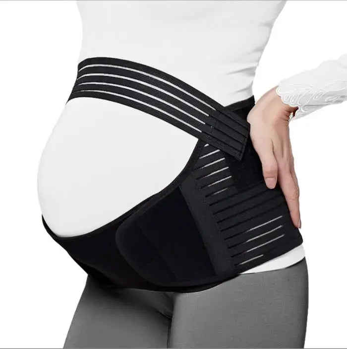GEPOETRY Cinturarte – Ceinture de soutien élégante pour la maternité
