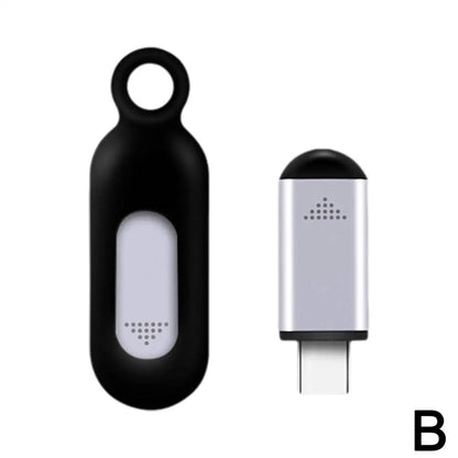 Adaptateur de télécommande infrarouge intelligent IRCOM Type-C pour iPhone et Android 