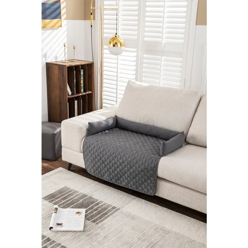 Coussin de protection imperméable pour chiens et chats
