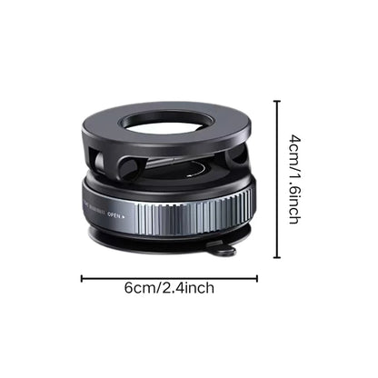 Support de téléphone magnétique pliable à ventouse MAGNIGRIP