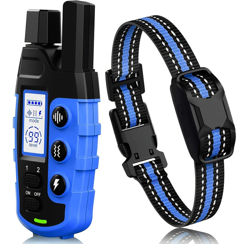 CANIS PRO | Collier de dressage avec système intelligent et télécommande