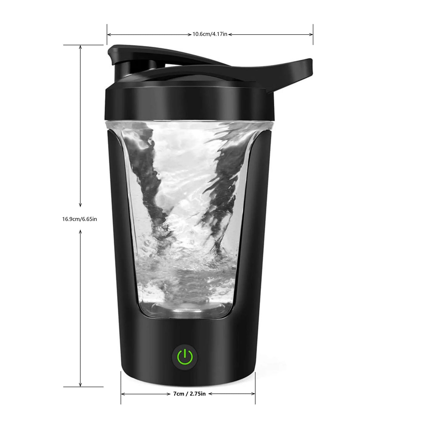 NUTRIFLOW – Mélange sans effort. Nutrition continue 